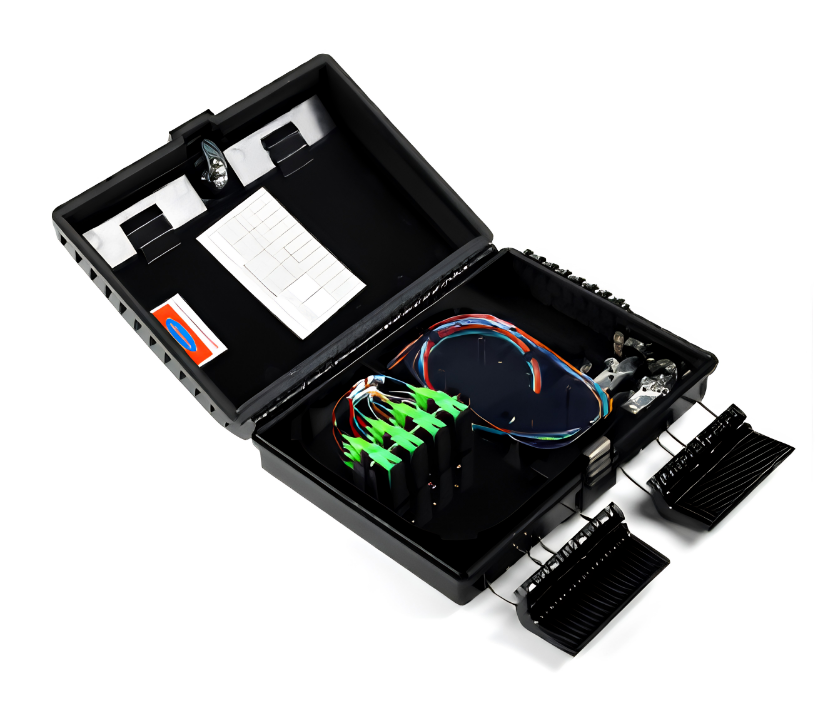 Fiber Distribution Boxes (FDB / NAP)
